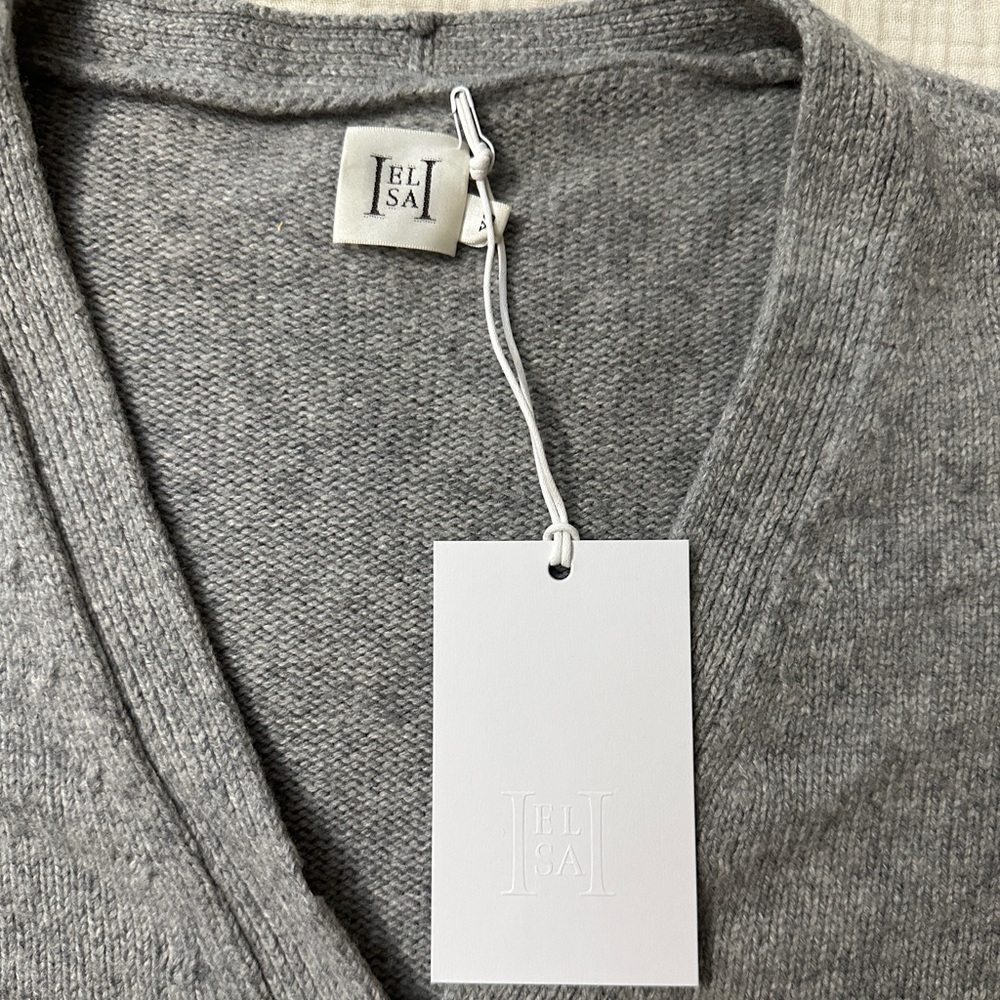 NWT Helsa Sanna Cardigan - Picture 8 of 10